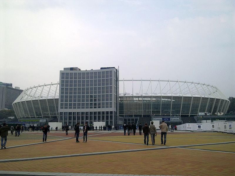 Stade Olympiski