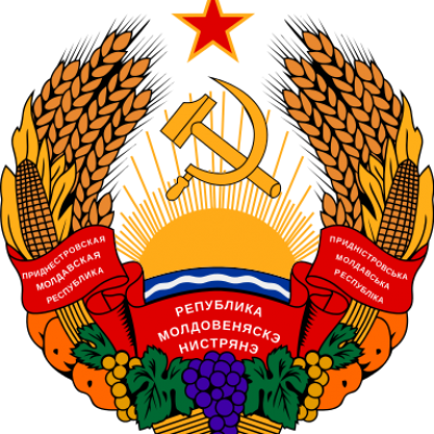 Armoiries transnistrie