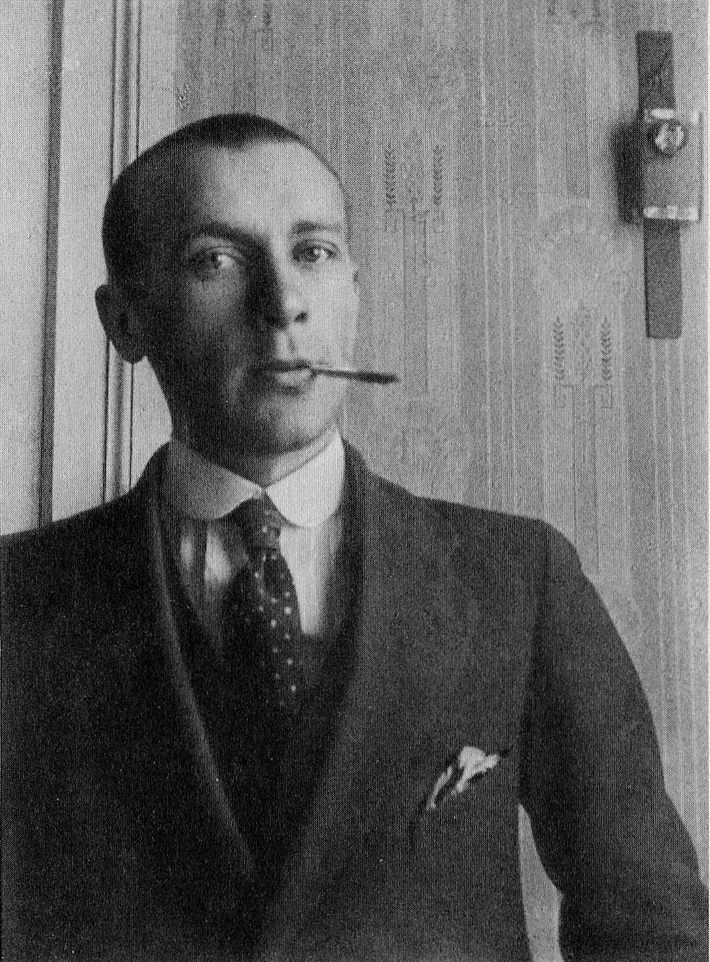 Boulgakov en 1910