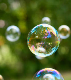 Bulles de savon