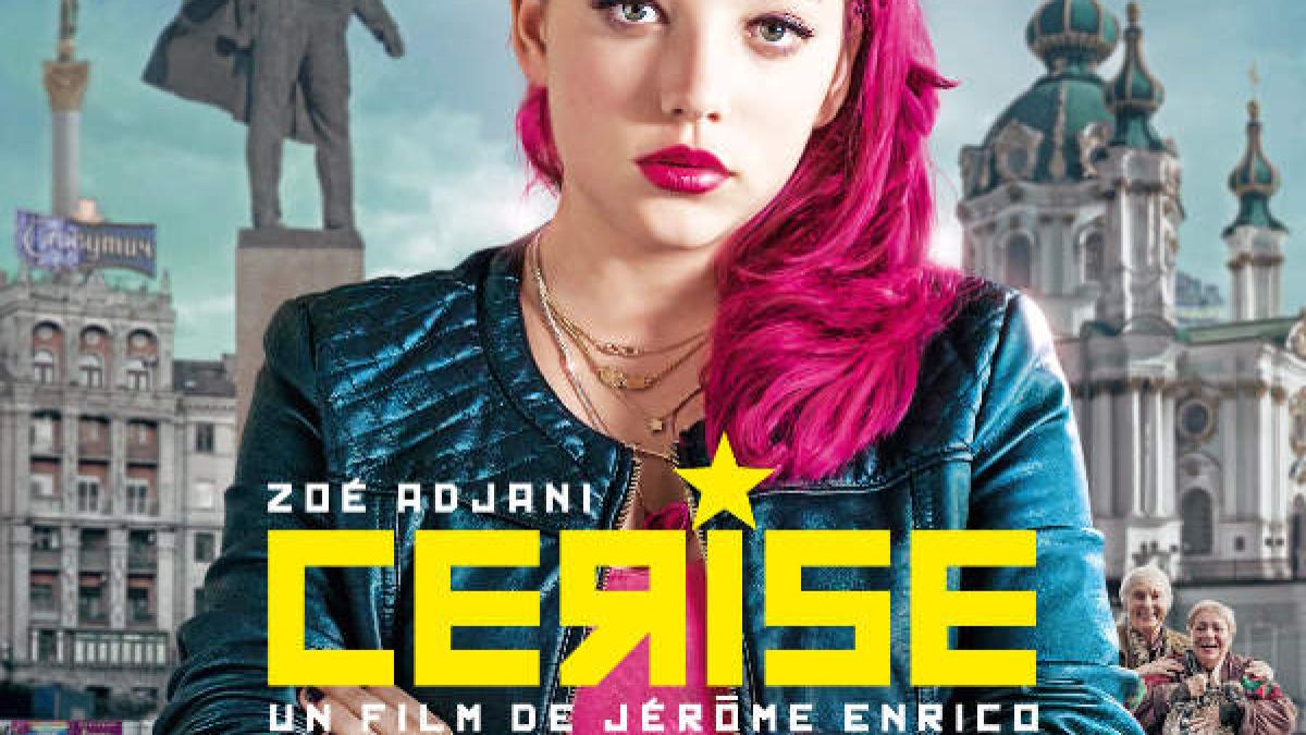 Cerise affiche