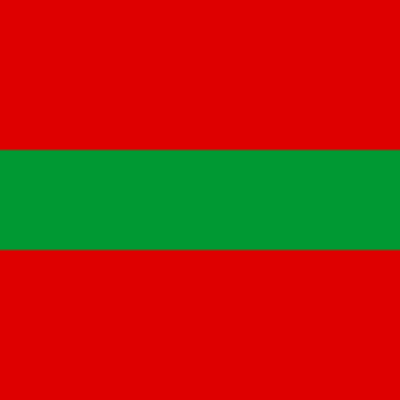 Drapeau transnistrie