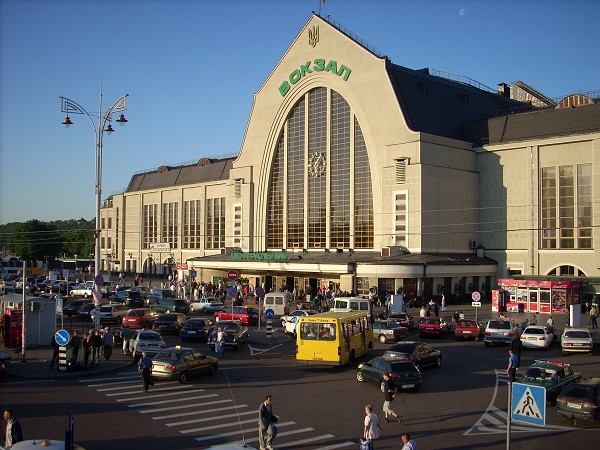 Gare-Vokzal de Kiev