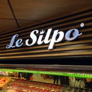 Le silpo enseigne latine